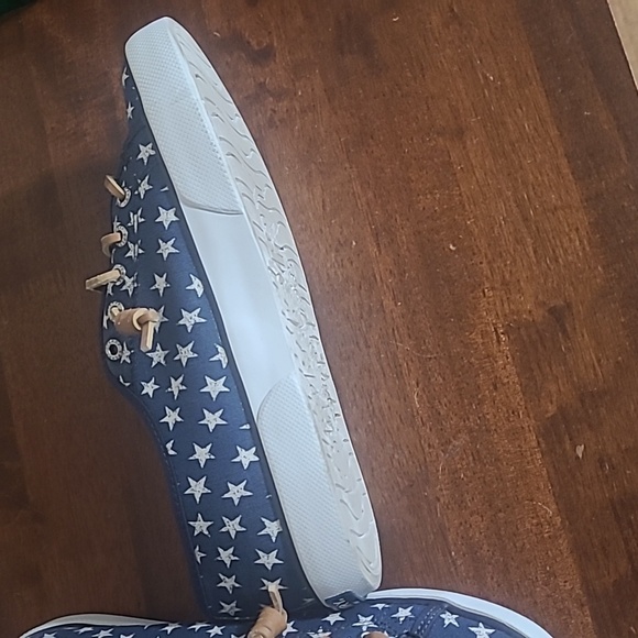Sperry Topsider Star print 7 - Picture 7 of 9